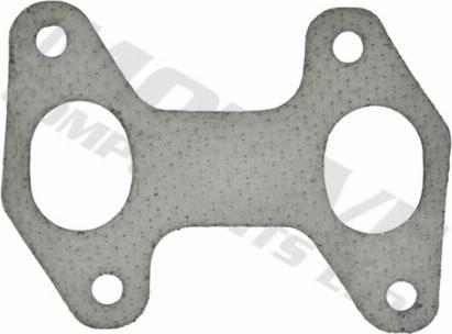 Wilmink Group WG2126345 - Gasket, exhaust manifold autospares.lv