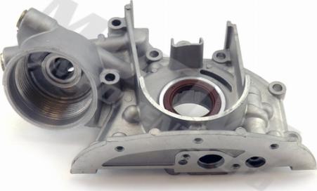 Wilmink Group WG2126793 - Oil Pump autospares.lv