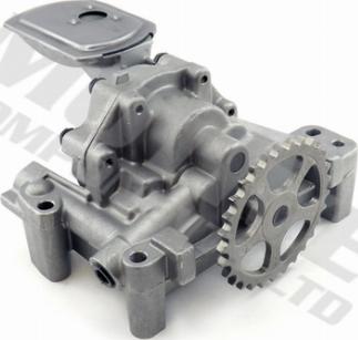 Wilmink Group WG2126702 - Oil Pump autospares.lv