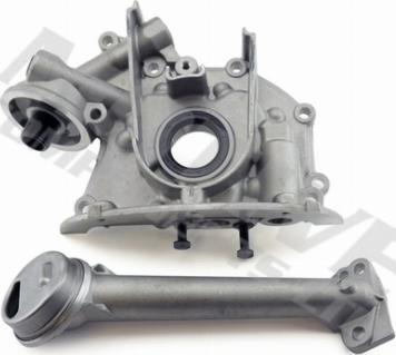 Wilmink Group WG2126773 - Oil Pump autospares.lv