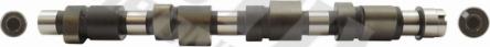 Wilmink Group WG2128590 - Camshaft autospares.lv