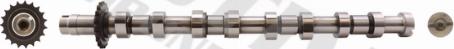 Wilmink Group WG2128566 - Camshaft autospares.lv