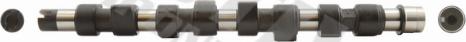 Wilmink Group WG2128581 - Camshaft autospares.lv