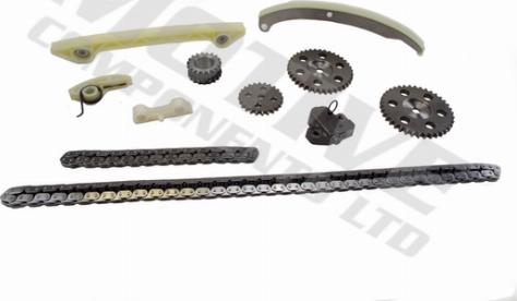 Wilmink Group WG2128692 - Timing Chain Kit autospares.lv