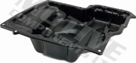 Wilmink Group WG2128040 - Oil sump autospares.lv