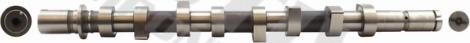 Wilmink Group WG2128085 - Camshaft autospares.lv