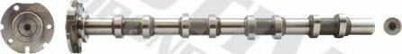 Wilmink Group WG2128162 - Camshaft autospares.lv