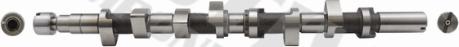 Wilmink Group WG2128120 - Camshaft autospares.lv