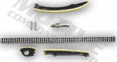 Wilmink Group WG2128813 - Timing Chain Kit autospares.lv