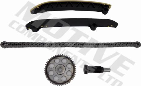 Wilmink Group WG2128837 - Timing Chain Kit autospares.lv