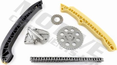 Wilmink Group WG2128823 - Timing Chain Kit autospares.lv