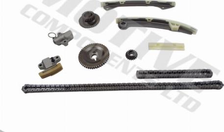 Wilmink Group WG2128822 - Timing Chain Kit autospares.lv