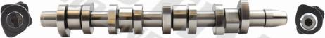 Wilmink Group WG2128352 - Camshaft autospares.lv