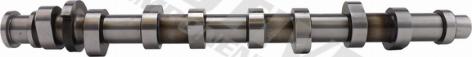 Wilmink Group WG2128287 - Camshaft autospares.lv