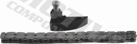 Wilmink Group WG2128702 - Chain, oil pump drive autospares.lv