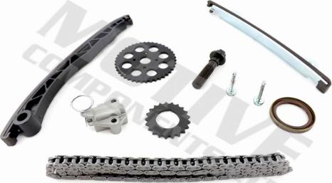 Wilmink Group WG2128785 - Timing Chain Kit autospares.lv