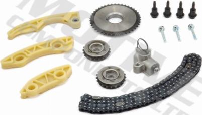 Wilmink Group WG2128786 - Timing Chain Kit autospares.lv