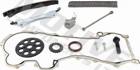 Wilmink Group WG2128783 - Timing Chain Kit autospares.lv