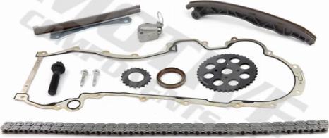 Wilmink Group WG2128782 - Timing Chain Kit autospares.lv