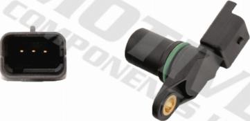 Wilmink Group WG2122034 - Sensor, RPM autospares.lv