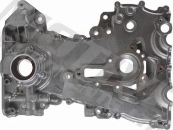 Wilmink Group WG2127076 - Oil Pump autospares.lv