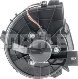 Wilmink Group WG2179861 - Interior Blower autospares.lv