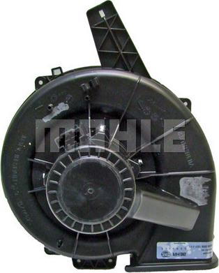 Wilmink Group WG2179816 - Interior Blower autospares.lv