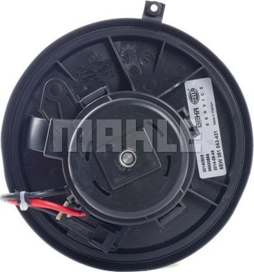 Wilmink Group WG2179795 - Interior Blower autospares.lv