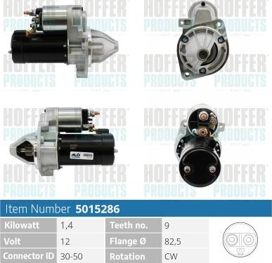 Wilmink Group WG2174903 - Starter autospares.lv