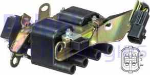 Wilmink Group WG2175045 - Ignition Coil autospares.lv