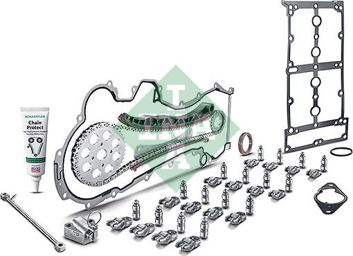 Wilmink Group WG2175113 - Timing Chain Kit autospares.lv