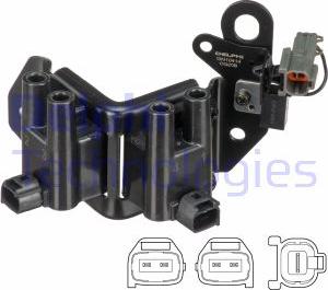 Wilmink Group WG2170431 - Ignition Coil autospares.lv