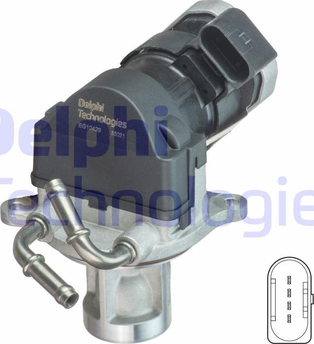 Wilmink Group WG2170374 - EGR Valve autospares.lv