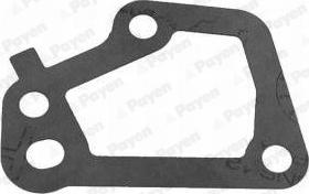 Wilmink Group WG2171475 - Gasket, thermostat autospares.lv