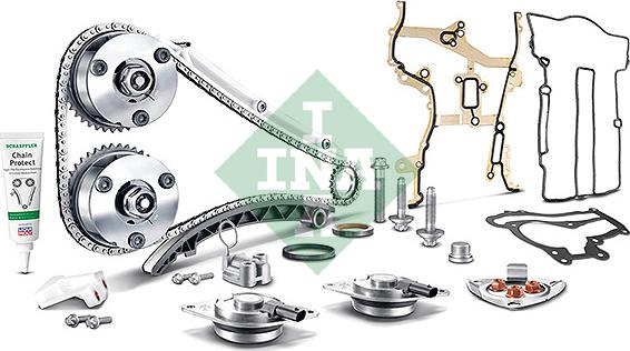 Wilmink Group WG2171324 - Timing Chain Kit autospares.lv