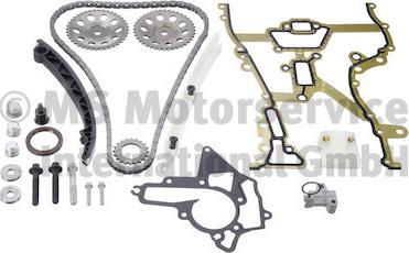 Wilmink Group WG2173668 - Timing Chain Kit autospares.lv