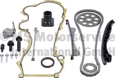 Wilmink Group WG2173671 - Timing Chain Kit autospares.lv