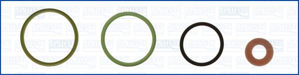 Wilmink Group WG2172783 - Seal Kit, injector nozzle autospares.lv