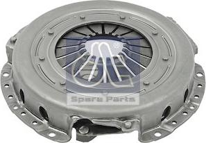 Wilmink Group WG2309045 - Clutch Pressure Plate autospares.lv