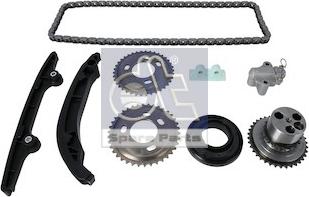 Wilmink Group WG2309077 - Timing Chain Kit autospares.lv