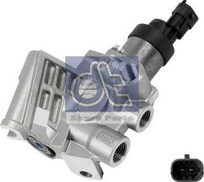 Wilmink Group WG2309744 - Control Valve, fuel pressure autospares.lv