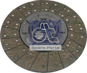 Wilmink Group WG2306995 - Clutch Disc autospares.lv