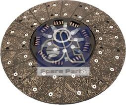 Wilmink Group WG2306941 - Clutch Disc autospares.lv