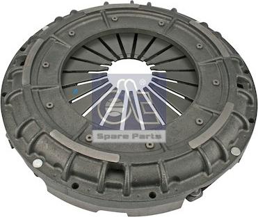 Wilmink Group WG2306938 - Clutch Pressure Plate autospares.lv