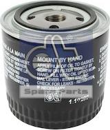 Wilmink Group WG2306117 - Oil Filter autospares.lv