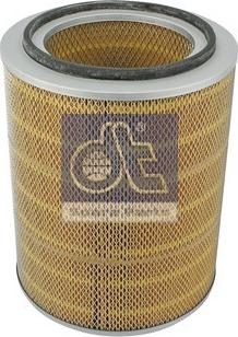 Wilmink Group WG2306122 - Air Filter, engine autospares.lv