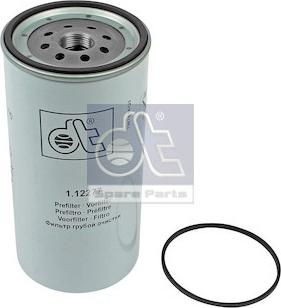 Wilmink Group WG2306851 - Fuel filter autospares.lv