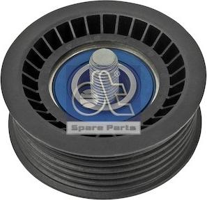 Wilmink Group WG2308929 - Pulley, v-ribbed belt autospares.lv