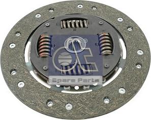 Wilmink Group WG2308635 - Clutch Disc autospares.lv