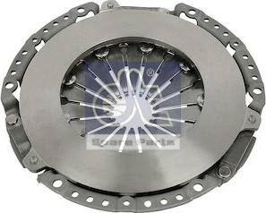 Wilmink Group WG2308345 - Clutch Pressure Plate autospares.lv